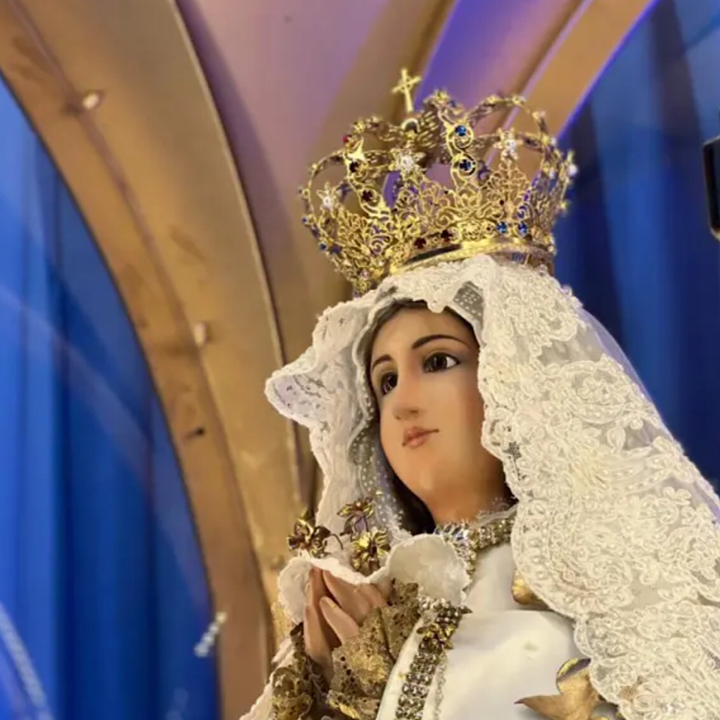 Oración a la Santísima Virgen del Valle