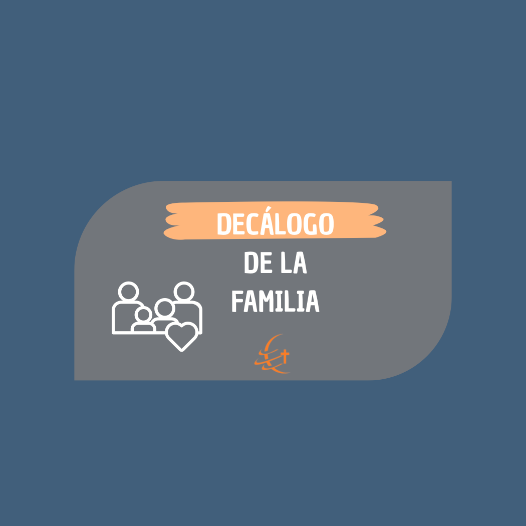 Decálogo de la Familia