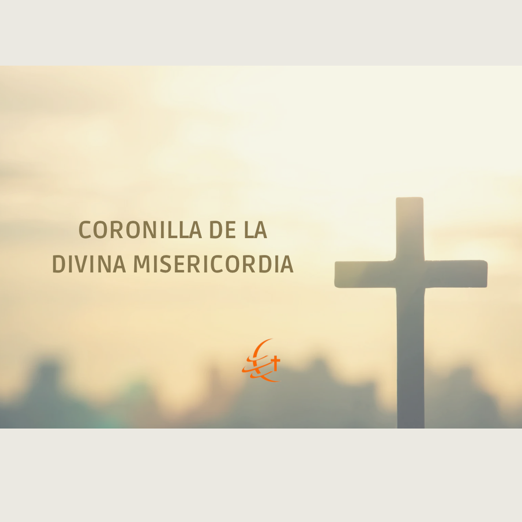 Coronilla de la Divina Misericordia