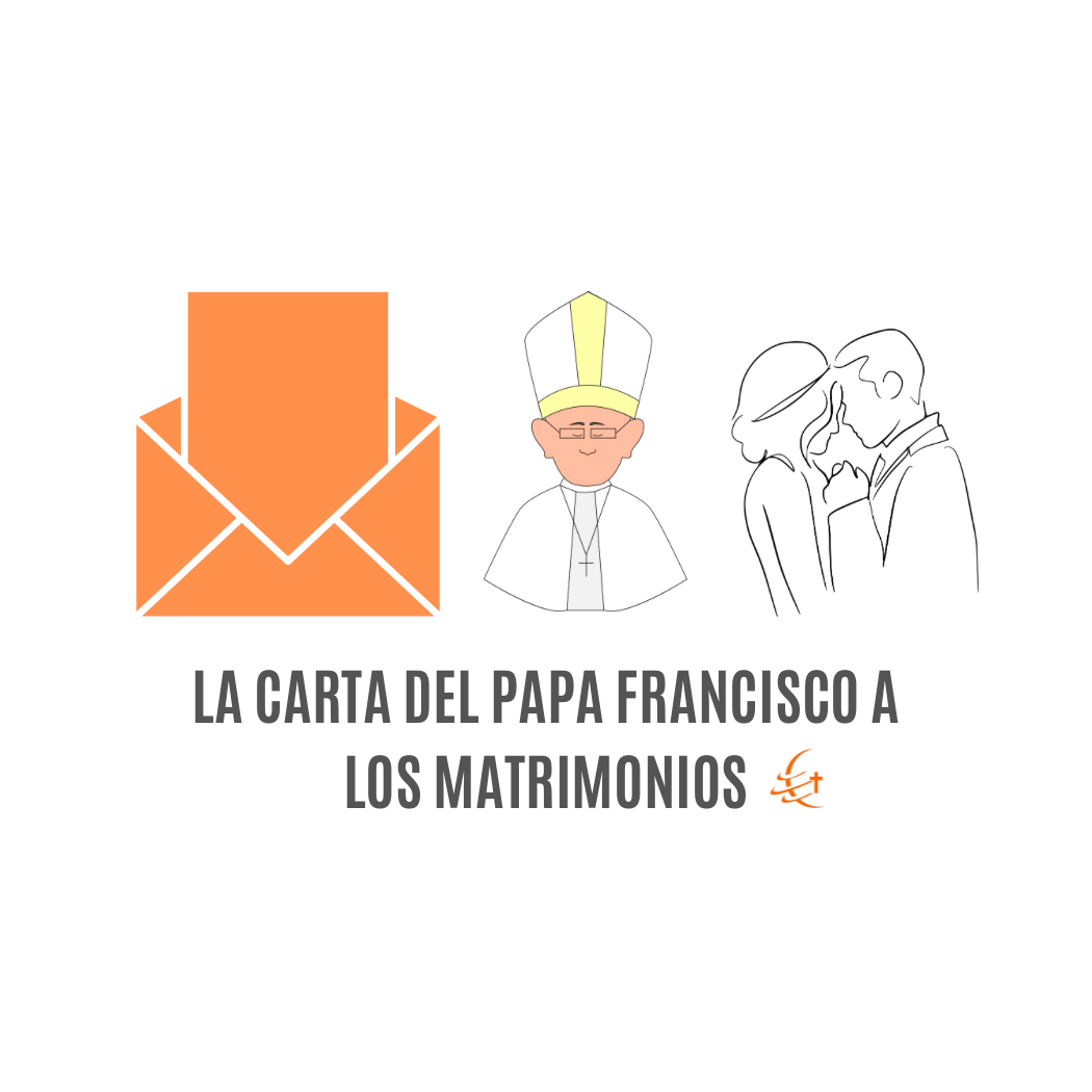 Los 10 puntos más importantes de la carta del Papa Francisco a los matrimonios